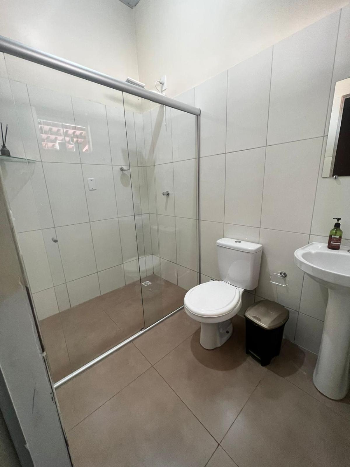 Hostel Girassol Ponte Alta do Tocantins Exterior photo