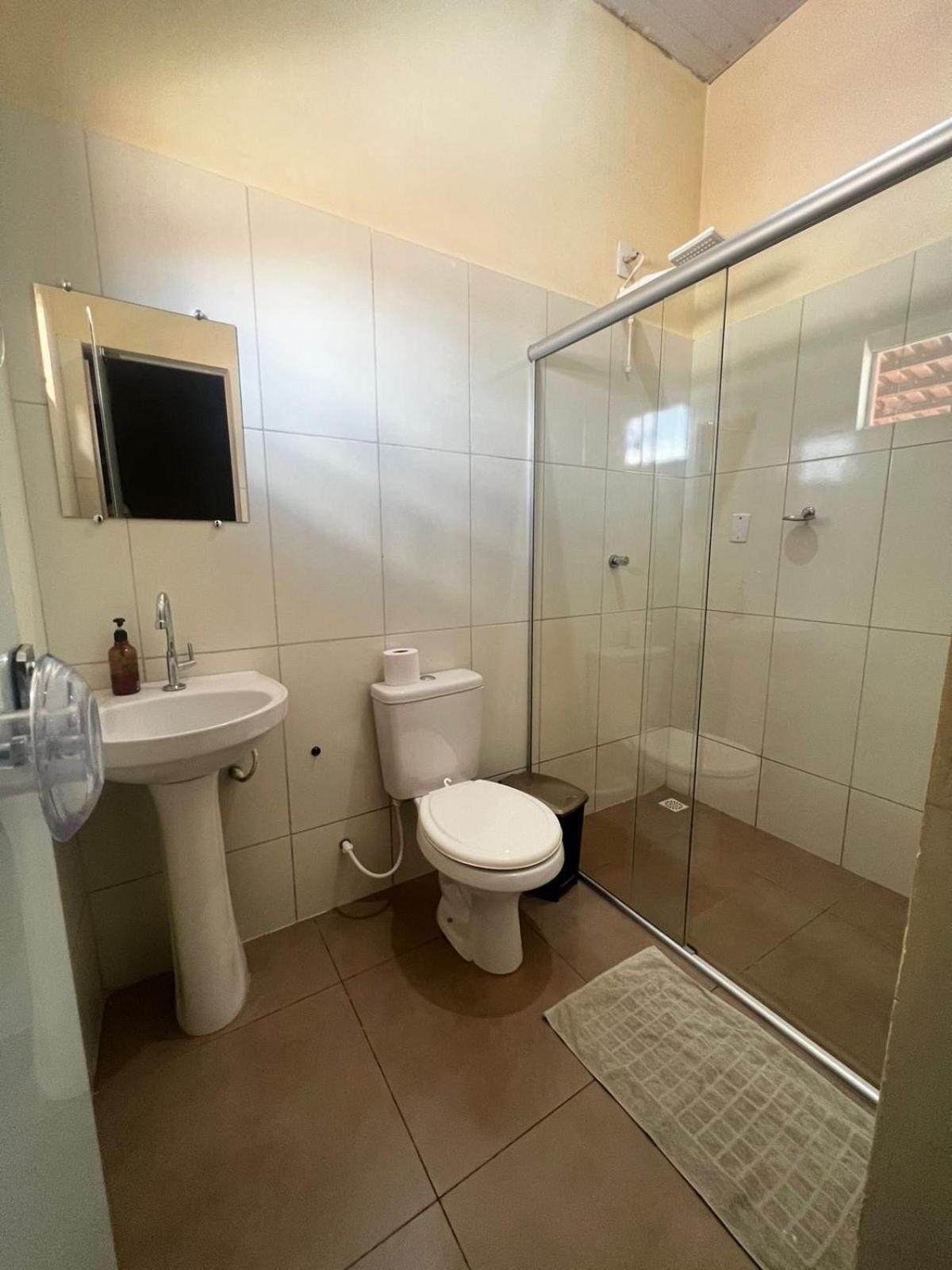 Hostel Girassol Ponte Alta do Tocantins Exterior photo