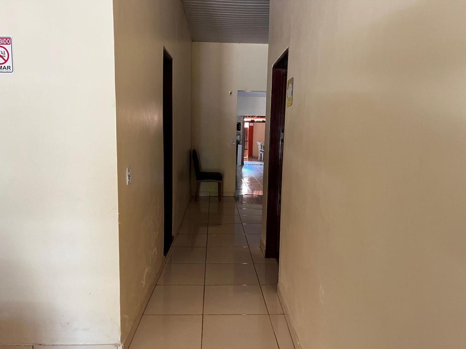 Hostel Girassol Ponte Alta do Tocantins Exterior photo